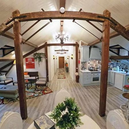 Open Door Loft Hotel ปอนตาเดลกาดา ภายนอก รูปภาพ