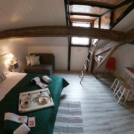 Open Door Loft Hotel ปอนตาเดลกาดา ภายนอก รูปภาพ