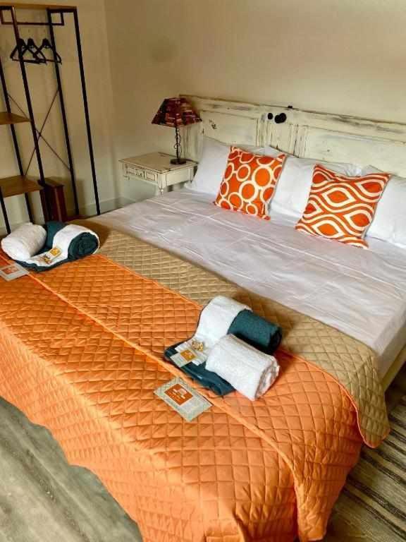 Open Door Loft Hotel ปอนตาเดลกาดา ภายนอก รูปภาพ