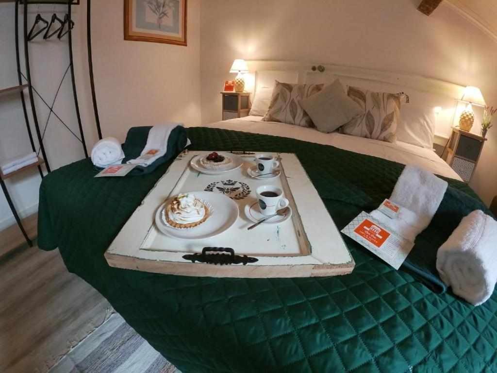 Open Door Loft Hotel ปอนตาเดลกาดา ภายนอก รูปภาพ