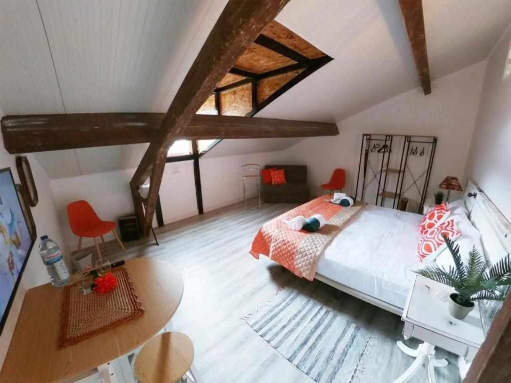 Open Door Loft Hotel ปอนตาเดลกาดา ภายนอก รูปภาพ