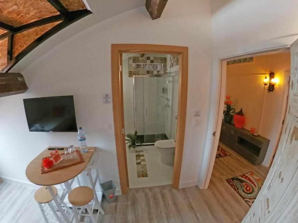 Open Door Loft Hotel ปอนตาเดลกาดา ภายนอก รูปภาพ