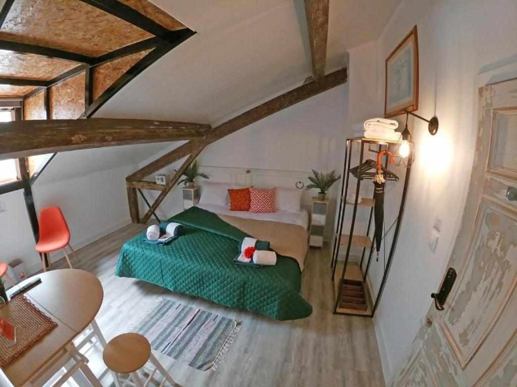 Open Door Loft Hotel ปอนตาเดลกาดา ภายนอก รูปภาพ